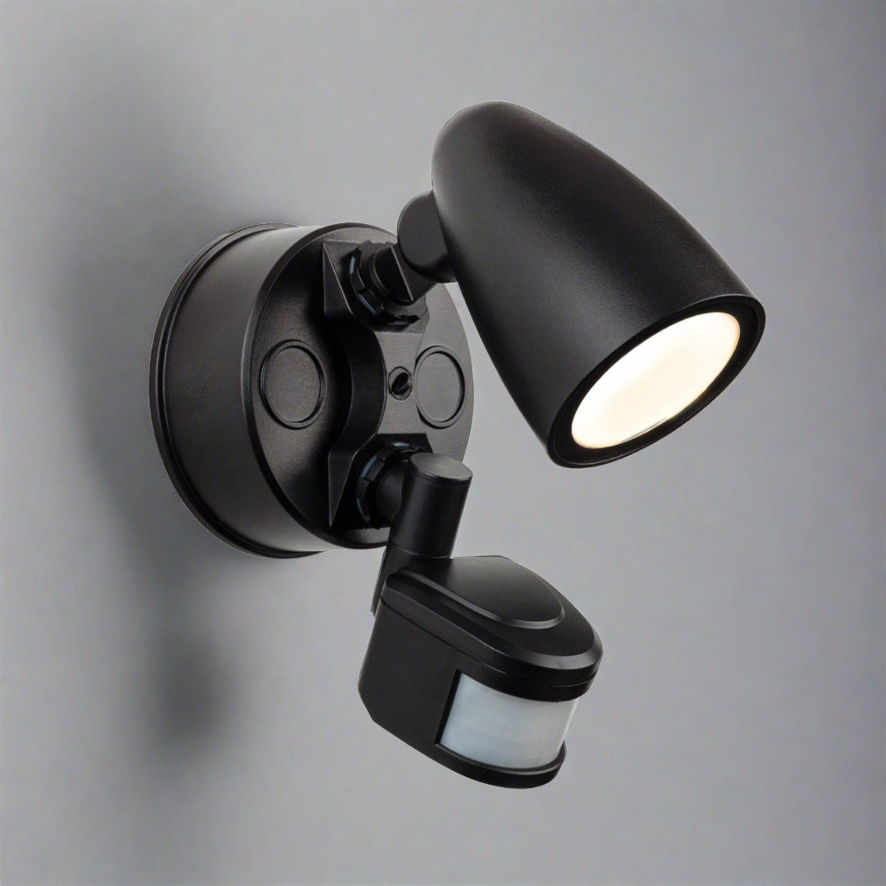 Cilindro Europeo di Sicurezza SECUREMME K2 con Pomolo 5 Chiavi + Chiave Cantiere