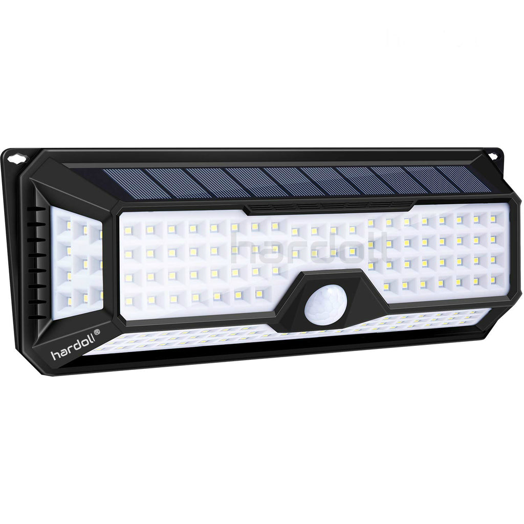  Solar Wall Lights for Garden 136 LED Outdoor Motion Sensor Lamp for Home Waterproofslider_item_LFLh6v
